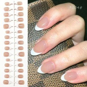 French Nail set